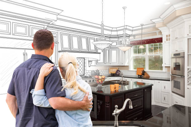 Professional Appliance Installation technician working in Burtonsville, MD