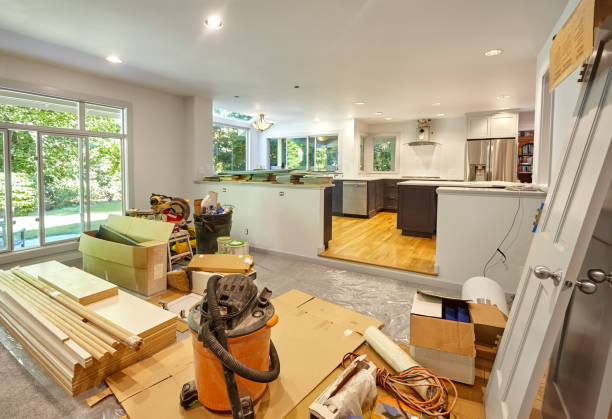 Reliable Appliance Installation contractor in Burtonsville, MD by BM Kitchen